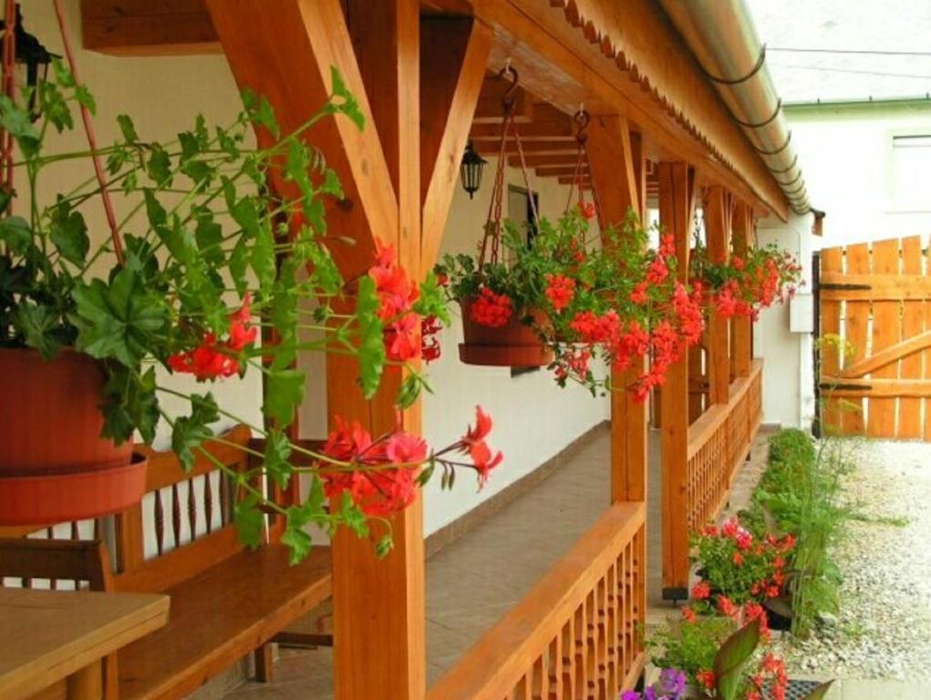 Gerendas Vendeghaz Hotel เอ็กแกร์ซาโลก ภายนอก รูปภาพ